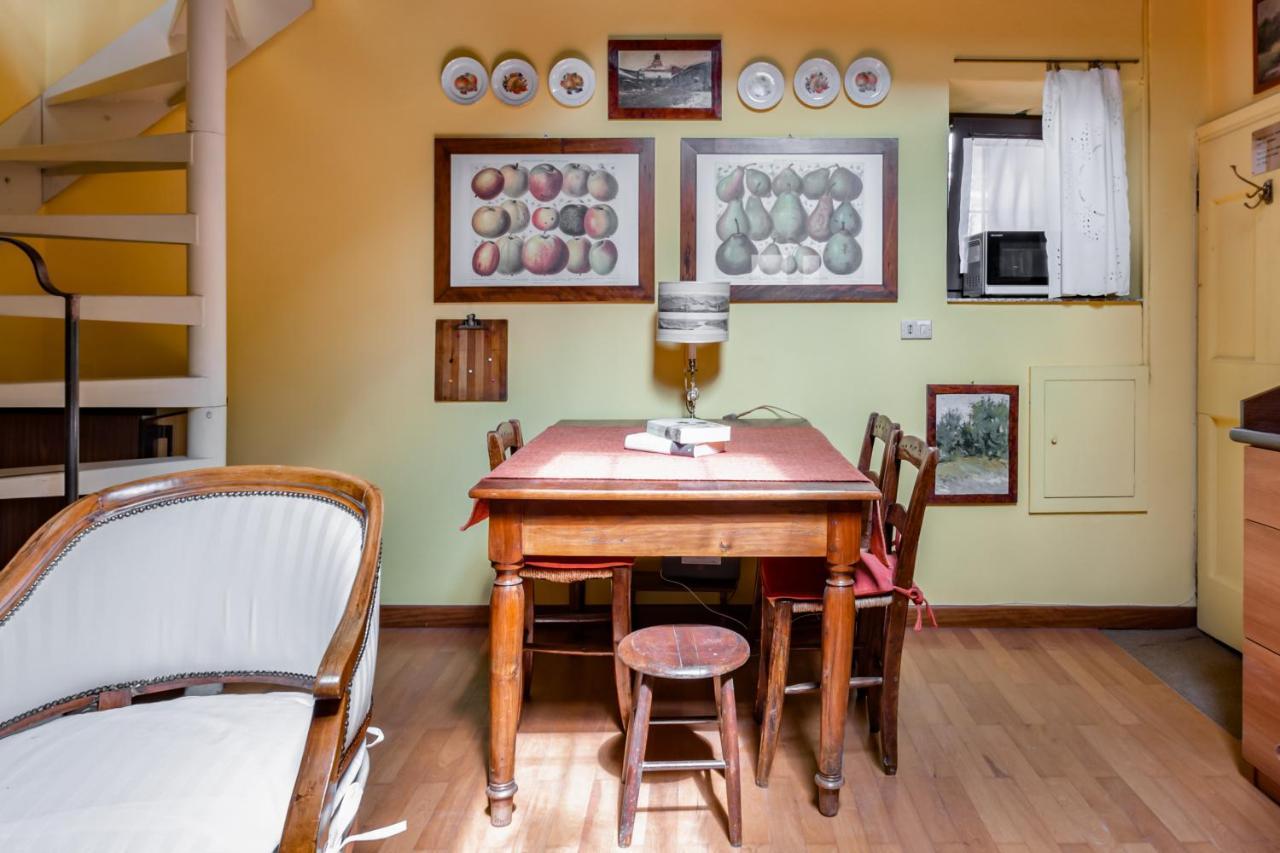 Brera Cosy Studio On 2 Levels! Apartment Milan Exterior photo