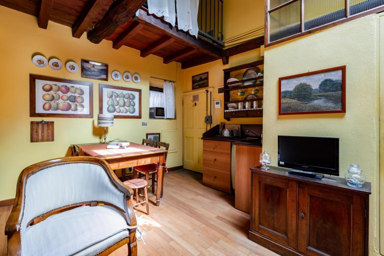 Brera Cosy Studio On 2 Levels! Apartment Milan Exterior photo